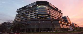 Standee Advertising in IT Park, Advertising in Platina Tech Park, Standee Advertising in Tech Park Mumbai